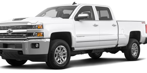 CHEVROLET SILVERADO HD 2019 1GC1KTEY8KF274772 image